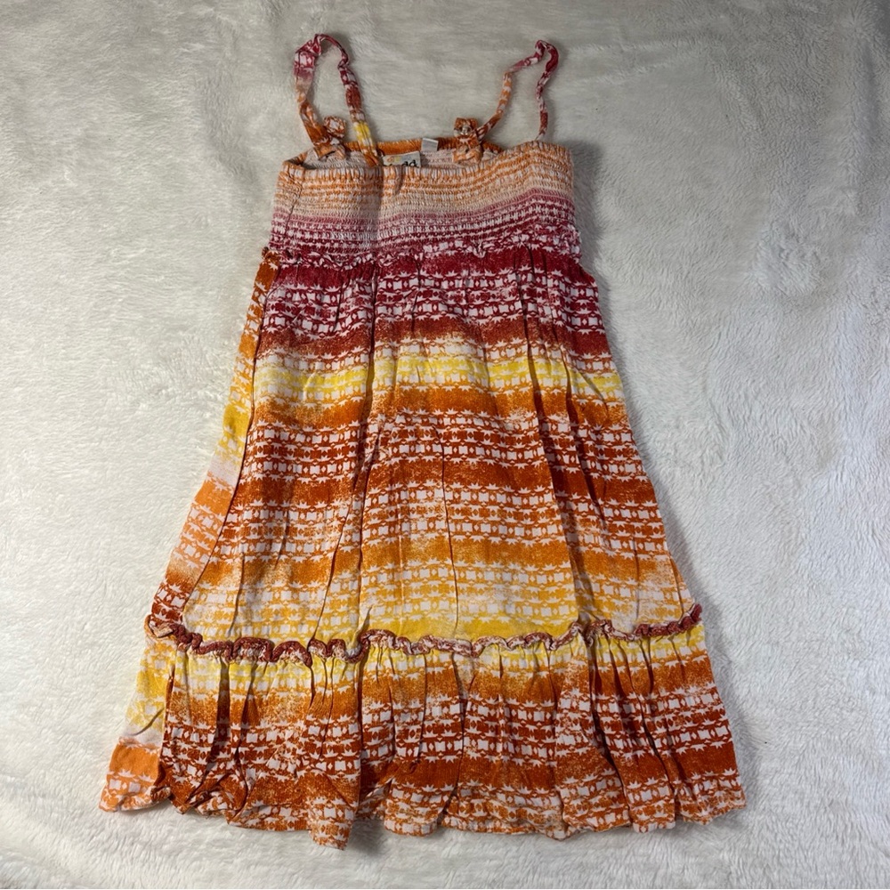 Mudd‎ Girls's Size 5 Soft Knit Summer Beautiful Girls Dress Outfit
